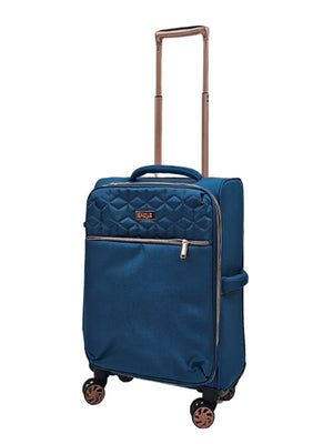 Soft Case Carry On Suitcase Travel Bag-TruClothing