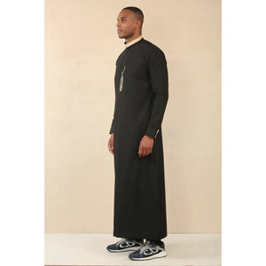 ED-200_thobe_Black_52, ED-200_thobe_Black_54, ED-200_thobe_Black_56, ED-200_thobe_Black_58, ED-200_thobe_Black_60