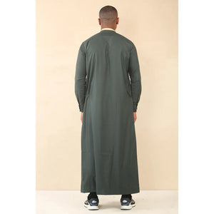 ED-200_thobe_Green_52, ED-200_thobe_Green_54, ED-200_thobe_Green_56, ED-200_thobe_Green_58, ED-200_thobe_Green_60