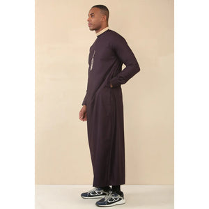 ED-200_thobe_Purple_52, ED-200_thobe_Purple_54, ED-200_thobe_Purple_56, ED-200_thobe_Purple_58, ED-200_thobe_Purple_60