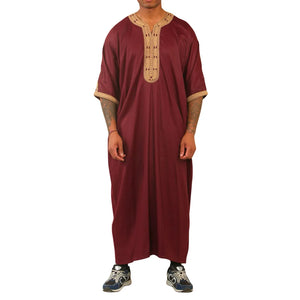 HM63_thobe_Maroon-Gold_52, HM63_thobe_Maroon-Gold_54, HM63_thobe_Maroon-Gold_56, HM63_thobe_Maroon-Gold_58, HM63_thobe_Maroon-Gold_60, HM63_thobe_Maroon-Gold_62