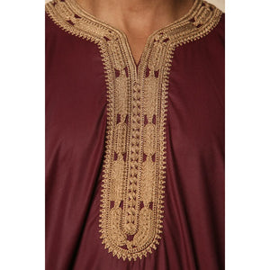 HM63_thobe_Maroon-Gold_52, HM63_thobe_Maroon-Gold_54, HM63_thobe_Maroon-Gold_56, HM63_thobe_Maroon-Gold_58, HM63_thobe_Maroon-Gold_60, HM63_thobe_Maroon-Gold_62