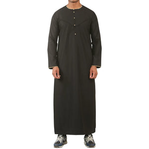 OE-300_thobe_Black_52, OE-300_thobe_Black_54, OE-300_thobe_Black_56, OE-300_thobe_Black_58, OE-300_thobe_Black_60