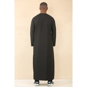 OE-300_thobe_Black_52, OE-300_thobe_Black_54, OE-300_thobe_Black_56, OE-300_thobe_Black_58, OE-300_thobe_Black_60