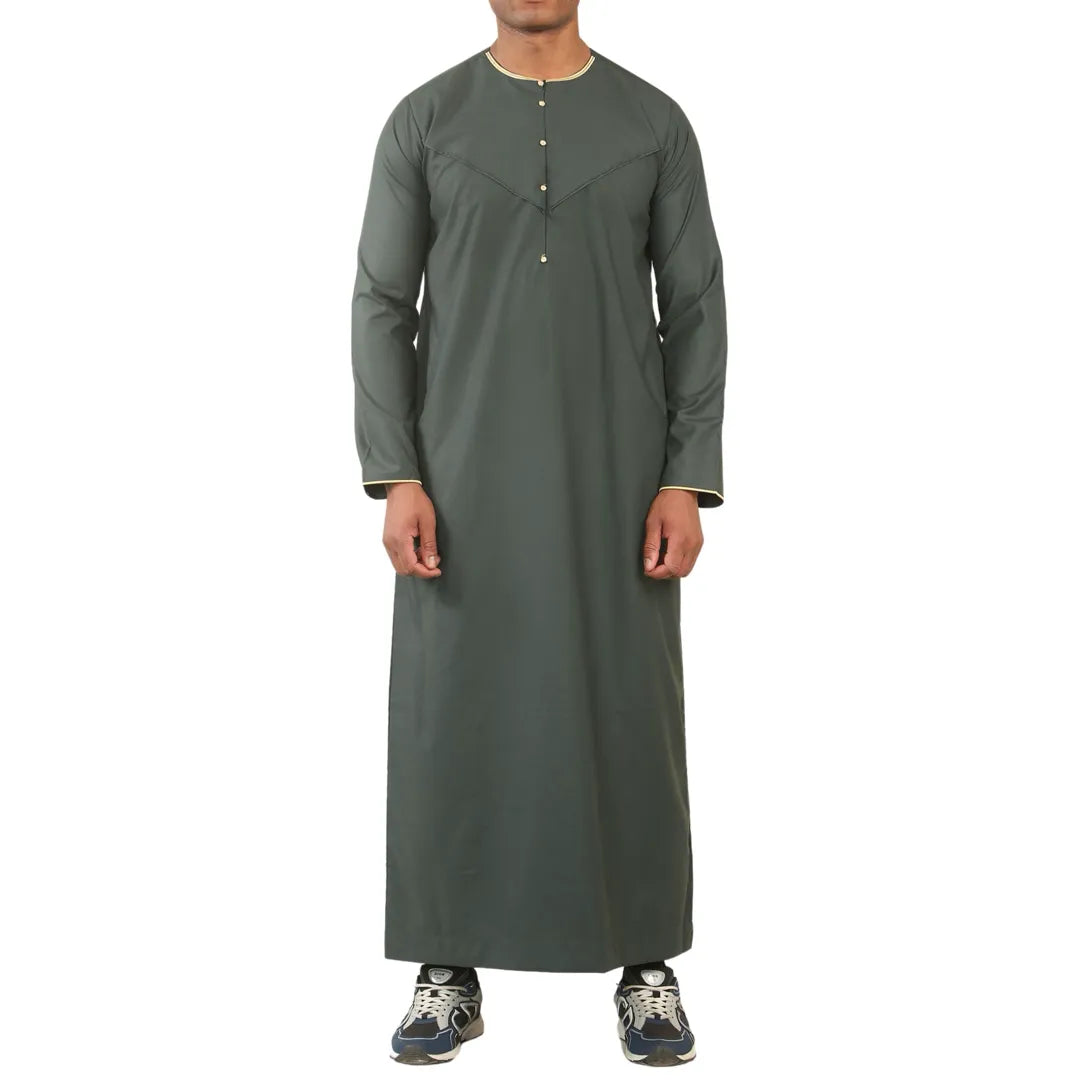 OE-300_thobe_Green_52, OE-300_thobe_Green_54, OE-300_thobe_Green_56, OE-300_thobe_Green_58, OE-300_thobe_Green_60