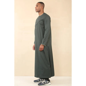 OE-300_thobe_Green_52, OE-300_thobe_Green_54, OE-300_thobe_Green_56, OE-300_thobe_Green_58, OE-300_thobe_Green_60