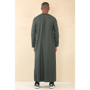 OE-300_thobe_Green_52, OE-300_thobe_Green_54, OE-300_thobe_Green_56, OE-300_thobe_Green_58, OE-300_thobe_Green_60