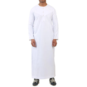 OE-300_thobe_White_52, OE-300_thobe_White_54, OE-300_thobe_White_56, OE-300_thobe_White_58, OE-300_thobe_White_60