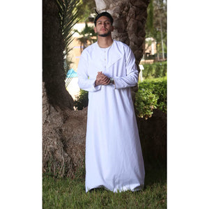 OE-300_thobe_White_52, OE-300_thobe_White_54, OE-300_thobe_White_56, OE-300_thobe_White_58, OE-300_thobe_White_60