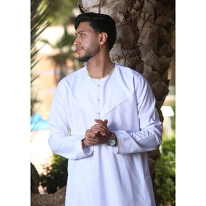 OE-300_thobe_White_52, OE-300_thobe_White_54, OE-300_thobe_White_56, OE-300_thobe_White_58, OE-300_thobe_White_60