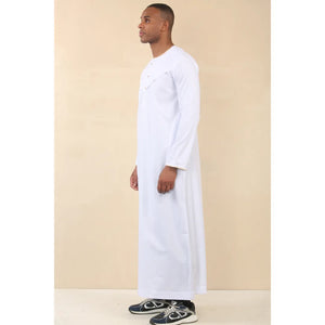 OE-300_thobe_White_52, OE-300_thobe_White_54, OE-300_thobe_White_56, OE-300_thobe_White_58, OE-300_thobe_White_60