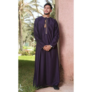 TT-003_thobe_Purple_52, TT-003_thobe_Purple_54, TT-003_thobe_Purple_56, TT-003_thobe_Purple_58, TT-003_thobe_Purple_60