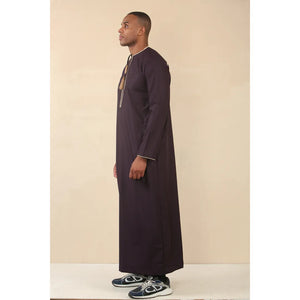 TT-003_thobe_Purple_52, TT-003_thobe_Purple_54, TT-003_thobe_Purple_56, TT-003_thobe_Purple_58, TT-003_thobe_Purple_60