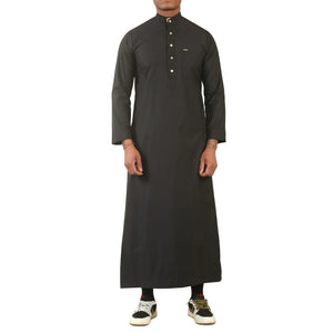 TT-005_thobe_Black_52, TT-005_thobe_Black_54, TT-005_thobe_Black_56, TT-005_thobe_Black_58, TT-005_thobe_Black_60