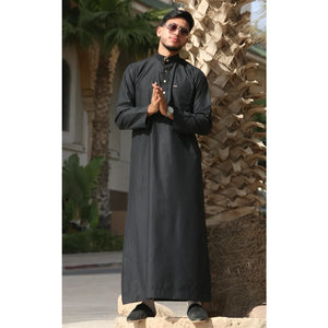 TT-005_thobe_Black_52, TT-005_thobe_Black_54, TT-005_thobe_Black_56, TT-005_thobe_Black_58, TT-005_thobe_Black_60
