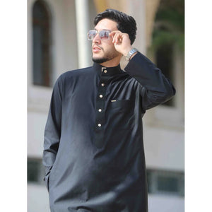 TT-005_thobe_Black_52, TT-005_thobe_Black_54, TT-005_thobe_Black_56, TT-005_thobe_Black_58, TT-005_thobe_Black_60