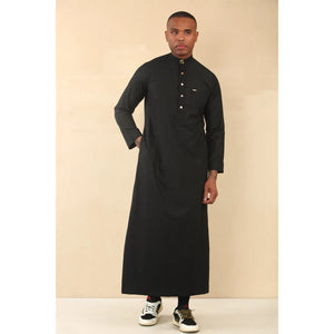 TT-005_thobe_Black_52, TT-005_thobe_Black_54, TT-005_thobe_Black_56, TT-005_thobe_Black_58, TT-005_thobe_Black_60