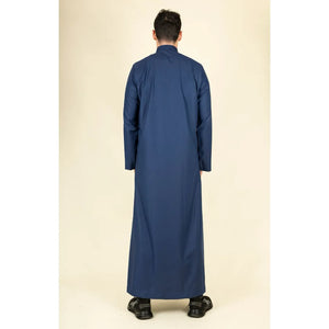 TT-005_thobe_Navy_52, TT-005_thobe_Navy_54, TT-005_thobe_Navy_56, TT-005_thobe_Navy_58, TT-005_thobe_Navy_60