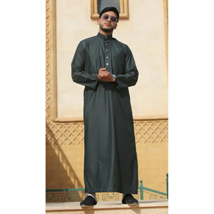 TT-005_thobe_Green_52, TT-005_thobe_Green_54, TT-005_thobe_Green_56, TT-005_thobe_Green_58, TT-005_thobe_Green_60