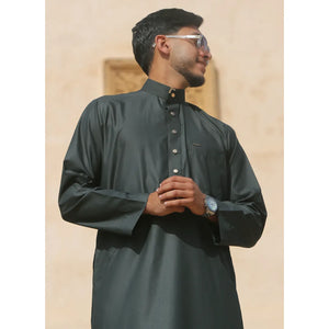 TT-005_thobe_Green_52, TT-005_thobe_Green_54, TT-005_thobe_Green_56, TT-005_thobe_Green_58, TT-005_thobe_Green_60
