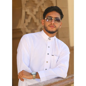 TT-005_thobe_White_52, TT-005_thobe_White_54, TT-005_thobe_White_56, TT-005_thobe_White_58, TT-005_thobe_White_60