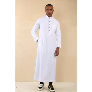 TT-005_thobe_White_52, TT-005_thobe_White_54, TT-005_thobe_White_56, TT-005_thobe_White_58, TT-005_thobe_White_60