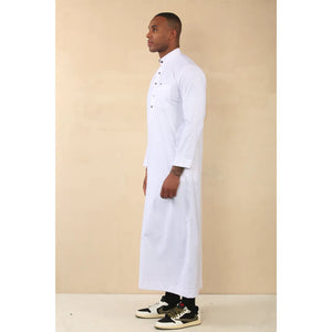TT-005_thobe_White_52, TT-005_thobe_White_54, TT-005_thobe_White_56, TT-005_thobe_White_58, TT-005_thobe_White_60