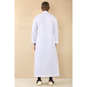 TT-005_thobe_White_52, TT-005_thobe_White_54, TT-005_thobe_White_56, TT-005_thobe_White_58, TT-005_thobe_White_60