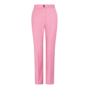 TP-16 - Women's 3 Piece Plain Pink Suit-TruClothing