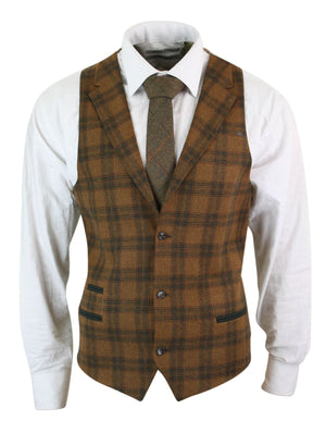 Tan Collar