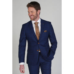Alex - Blazer de la Armada para hombres