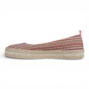 Benita - Women's Pink Ballet Flats Ballerina Casual Shoes - Blowfish Malibu - 4