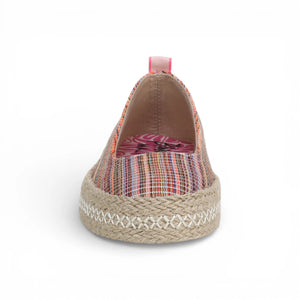 Benita - Women's Pink Ballet Flats Ballerina Casual Shoes - Blowfish Malibu - 5