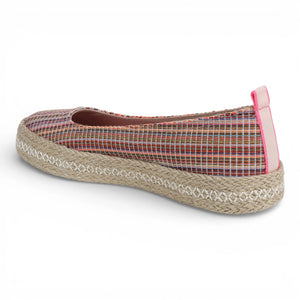 Benita - Women's Pink Ballet Flats Ballerina Casual Shoes - Blowfish Malibu - 9