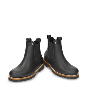 Beny Igloo C1 - Herren Chelsea Boots aus wasserdichtem schwarzem Leder - Panama Jack - 3