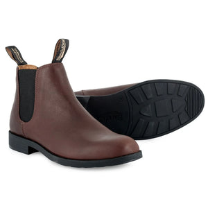 Blundstone 1900 Chestnut Brown Leather Chelsea Dress Boots Dealer Classic - Blundstone - 5