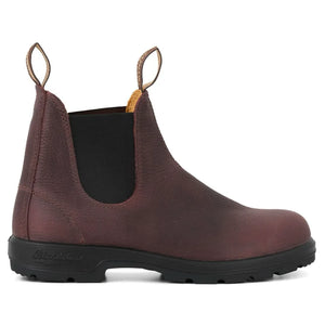 Blundstone 2247 Brown Slip On Chelsea Ankle Boots - Blundstone - 1