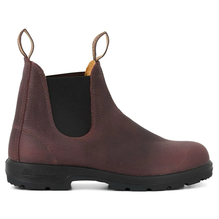 Blundstone 2247 Brown Slip On Chelsea Ankle Boots - Blundstone - 1