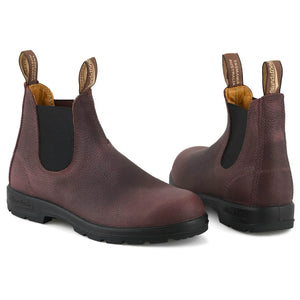 Blundstone 2247 Brown Slip On Chelsea Ankle Boots - Blundstone - 3
