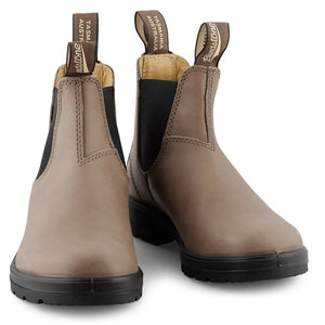 Blundstone 2341 Taupe Chelsea Boots - Blundstone - 3