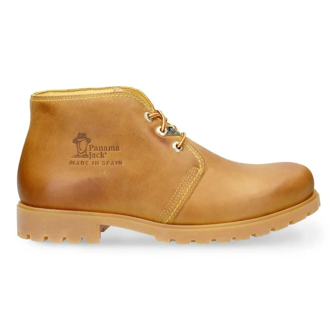 Bota Panama C1 - Buty za kostkę męskie skórzane chukka - Panama Jack - 1