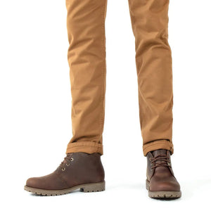 Bota Panama C10 - Men's Chukka Leather Ankle Boots - Panama Jack - 3