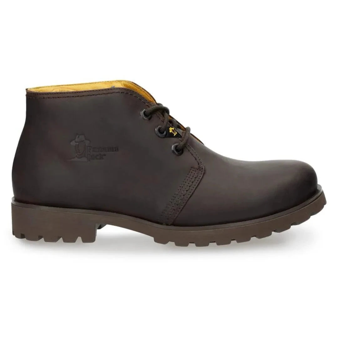 Bota Panama C2 - Buty za kostkę męskie skórzane chukka - Panama Jack - 1