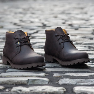 Bota Panama C2 - Buty za kostkę męskie skórzane chukka - Panama Jack - 5
