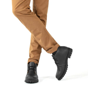 Bota Panama C3 - Buty za kostkę męskie skórzane chukka - Panama Jack - 3