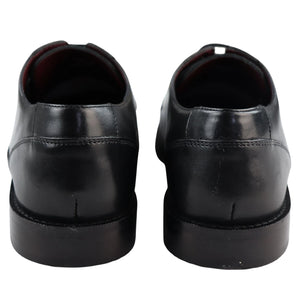 Cavani Berlin Men's Real Full Leather Welted Derby Shoes - Black - House of Cavani - 4