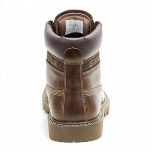 Colorado 2.0 - Fossil Brown Leather Hiking Ankle Boots - Caterpillar - 5