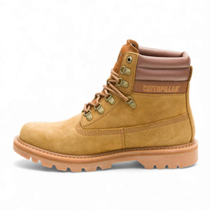 Colorado 2.0 Hiker - Waterproof Brown Leather Ankle Boots - Caterpillar - 2