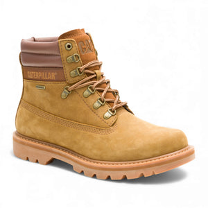 Colorado 2.0 Hiker - Waterproof Brown Leather Ankle Boots - Caterpillar - 3