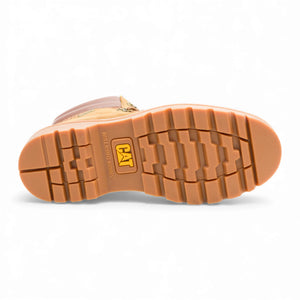 Colorado 2.0 Hiker - Waterproof Brown Leather Ankle Boots - Caterpillar - 7